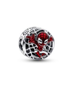 Marvel Spider-Man Soaring City Charm