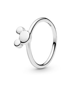 Disney Mickey silver ring