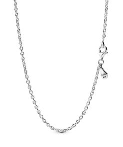 Silver necklace
