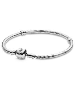Silver bracelet