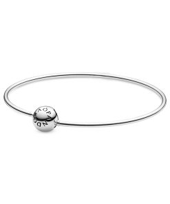 ESSENCE COLLECTION silver bangle