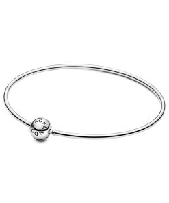 Sterling silver bangle