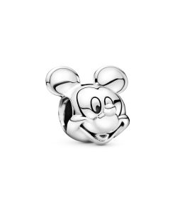 Disney Mickey silver charm