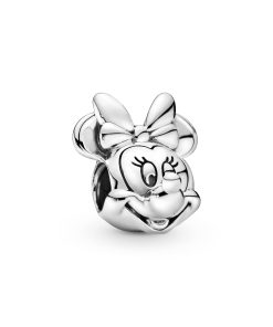 Disney Minnie silver charm