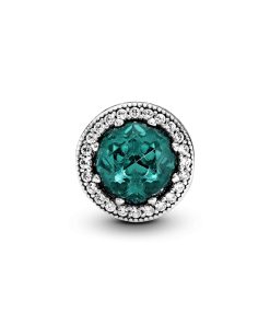 Sparkling Sea Green Charm