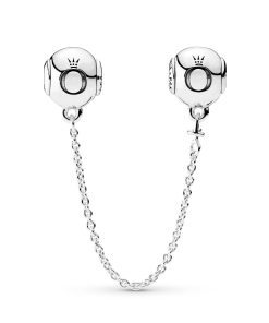 ESSENCE COLLECTION silver safety chain