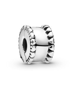 Sterling silver clip