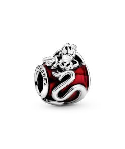 Disney Mulan Mushu Charm
