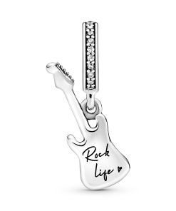 Electric Guitar Dangle Charm