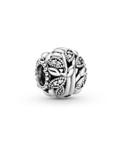Openwork Family Tree Charm