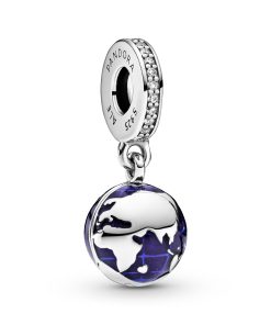 Our Blue Planet Dangle Charm