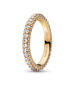 Pandora Timeless Pavé Single-row Ring