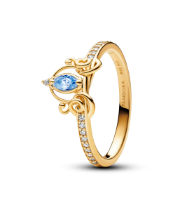 Disney Cinderella's Carriage Ring
