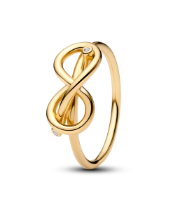 Infinity Knot Ring