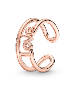 Pandora ME Love Open Ring