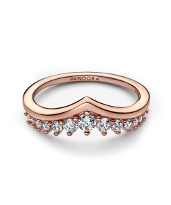 Pandora Timeless Wish Floating Pavé Ring