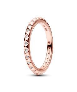 Pandora ME Pyramids Ring