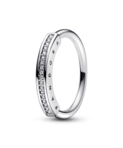 Pandora Signature I-D Pavé Ring