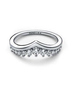 Pandora Timeless Wish Floating Pavé Ring