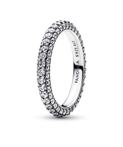 Pandora Timeless Pavé Single-row Ring