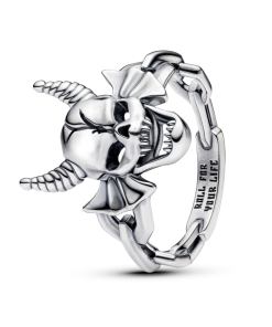 Stranger Things Hellfire Club Ring