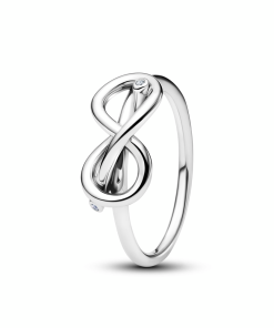 Infinity Knot Ring