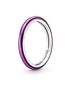 Pandora ME Shocking Purple Ring