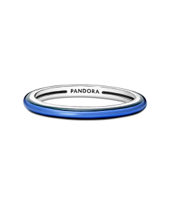 Pandora ME Electric Blue Ring