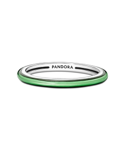 Pandora ME Laser Green Ring