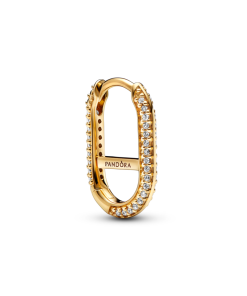 Pandora ME Pavé Link Earring
