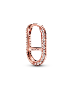 Pandora ME Pavé Link Earring