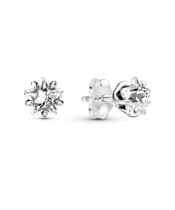 Celestial Sparkling Star Stud Earrings