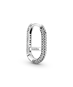 Pandora ME Pavé Link Earring