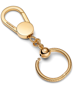 Pandora Moments Small Bag Charm Holder