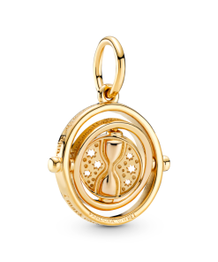 Harry Potter. Spinning Time Turner Pendant