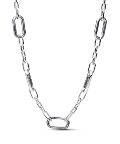 Five Links Chain Necklace