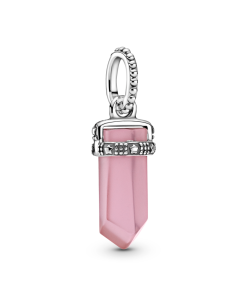 Pink Amulet Pendant