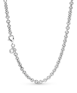 Thick Cable Chain Necklace