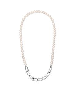 Pandora ME Freshwater Cultured Pearl Necklace