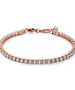 Sparkling Tennis Bracelet