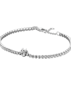 Disney Minnie Mouse Tennis Bracelet