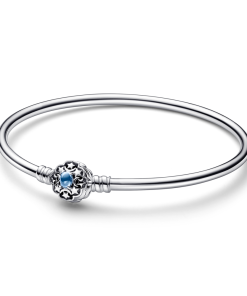 Pandora Moments Disney Aladdin Princess Jasmine Bangle