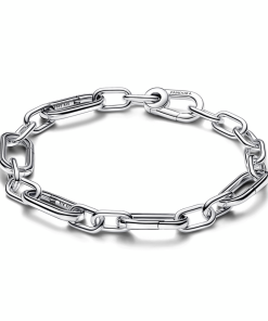 Pandora ME Five Openable Link Chain Bracelet