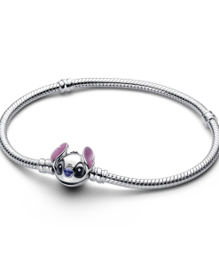 Disney Stitch Snake Chain Bracelet