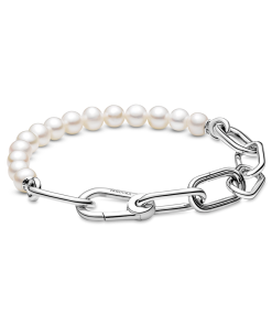Pandora ME Freshwater Cultured Pearl Bracelet