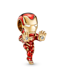 Marvel The Avengers Iron Man Charm