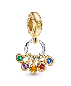 Marvel The Avengers Infinity Stones Dangle Charm