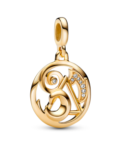 Pandora ME The Elements Medallion