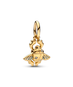 Disney Aladdin Scarab Beetle Dangle Charm
