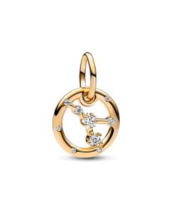 Cancer Zodiac Dangle Charm